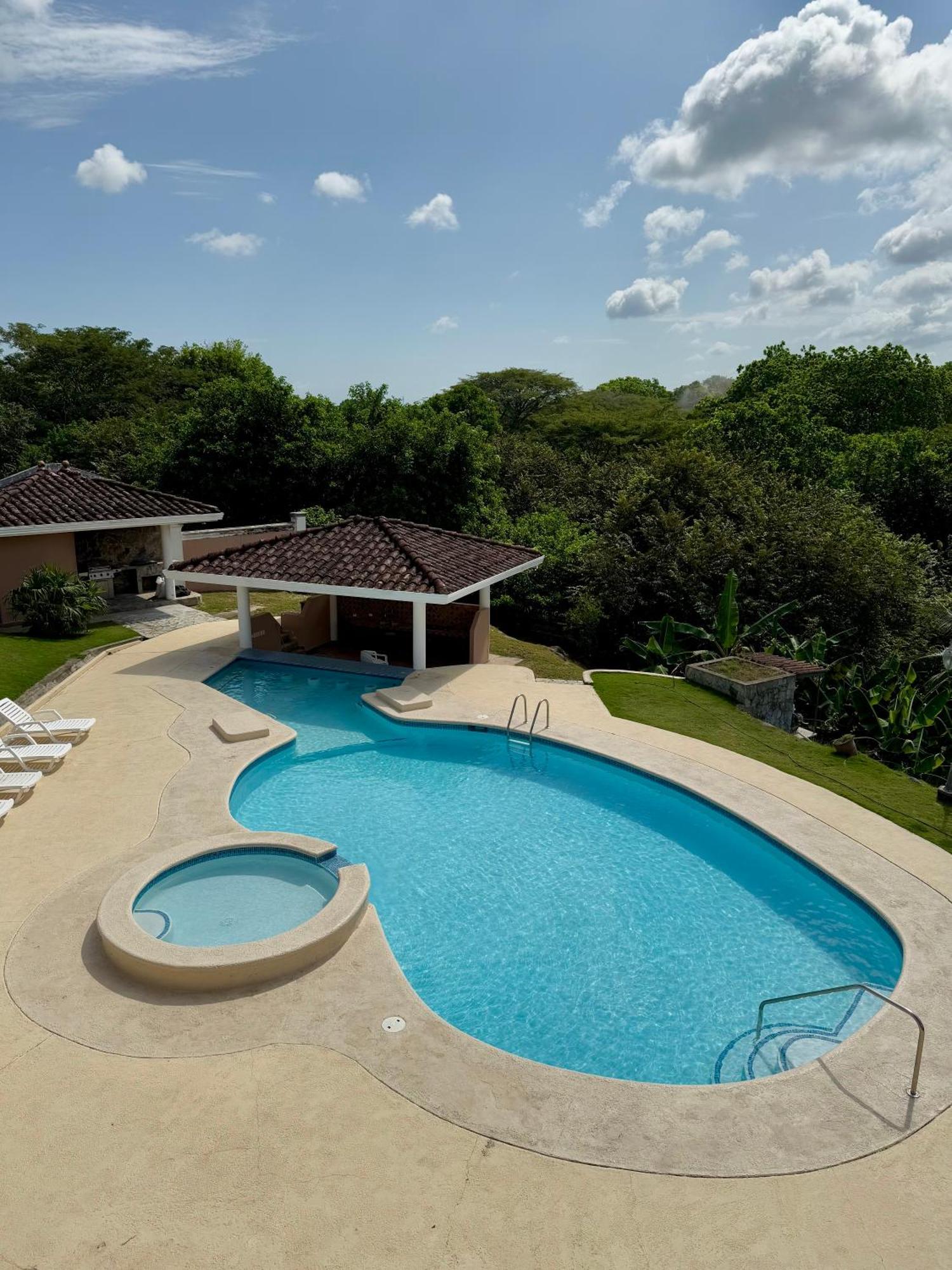 Casa Magna Hotel Las Tablas Buitenkant foto